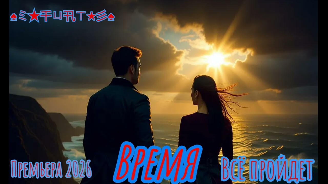 ⏳ FUAT — Время | (Time  Всё пройдет) ❤️ Премьера 2026 🌌 @VELVET VIBE AUDIO