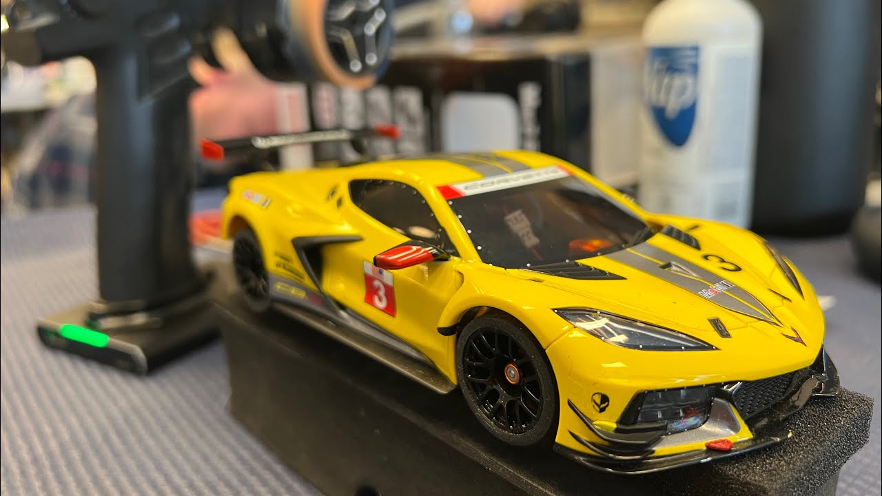 My FIRST Kyosho MINI-Z EXPERIENCE is a TROPHY RACE.  Year End 2024 MINI-Z BLITZ