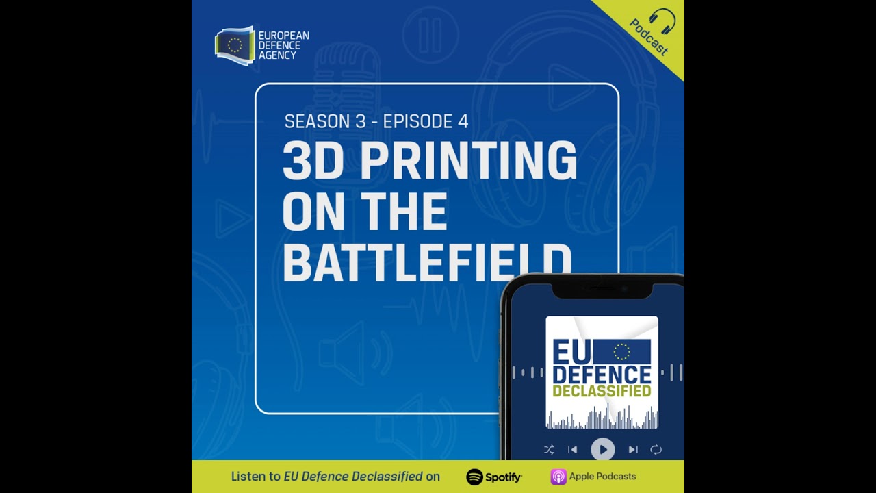 3D printing on the battlefield