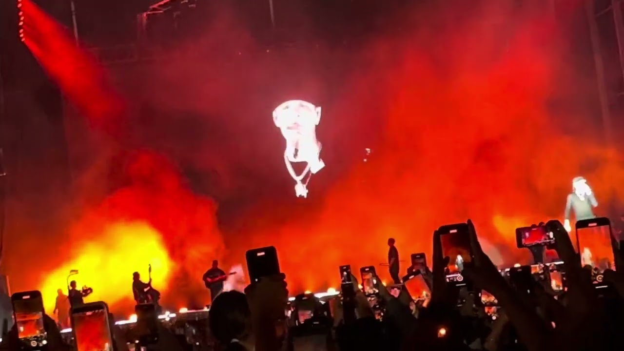 Peso Pluma El Belicon (En Vivo)