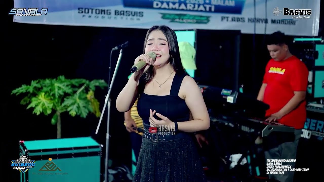 SAVALA MUSIK - DATANG UNTUK PERGI VIVI FADILA - TAYAKURAN PINDAH RUMAH ILHAM & BELLA - DAMARJATI