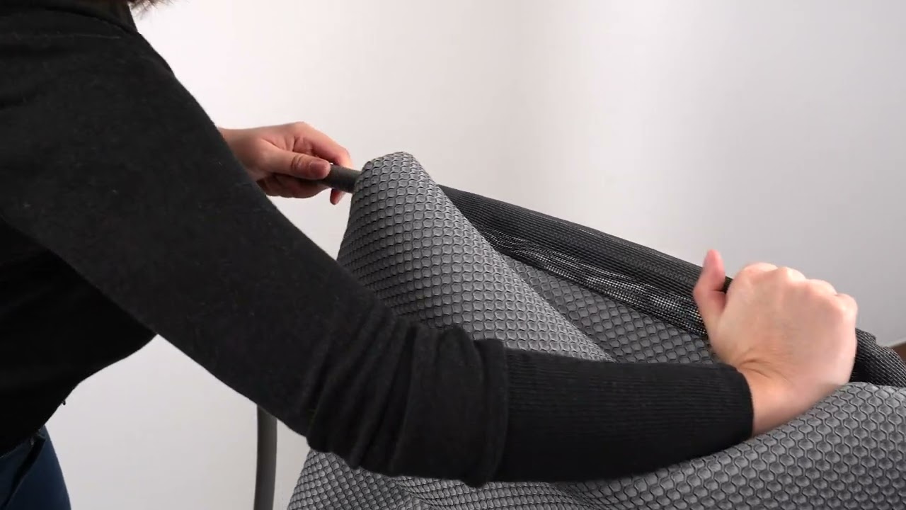 TUTO - Comment remplacer la toile de son Futura Bec LAFUMA MOBILIER ?