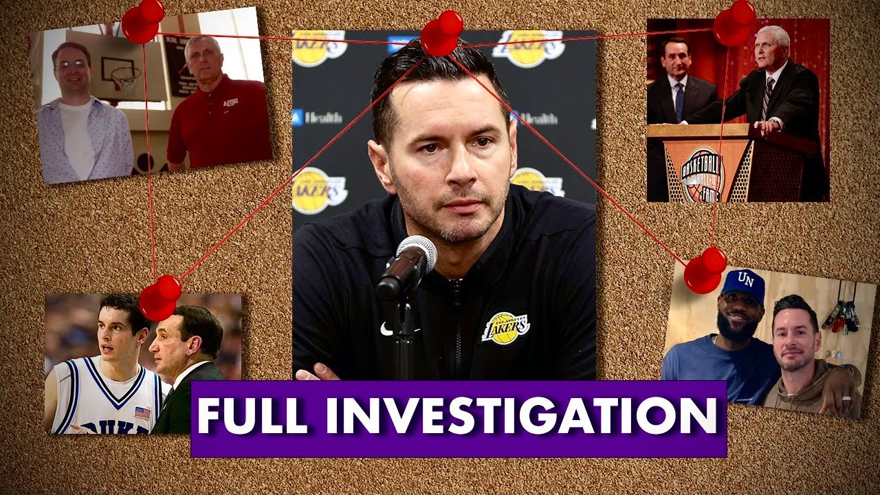 How a Podcaster Became The Lakers Coach