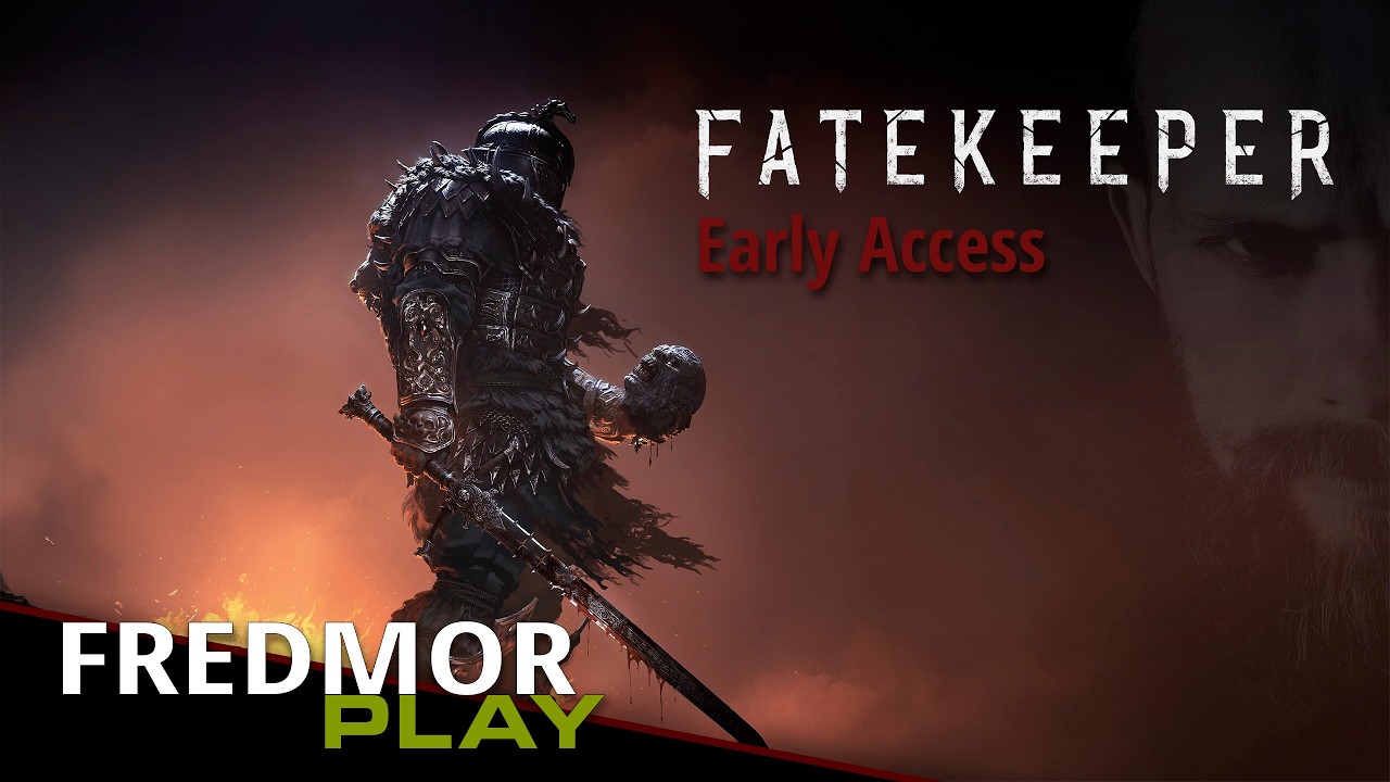 Fate Keeper - Wczesny Dostęp