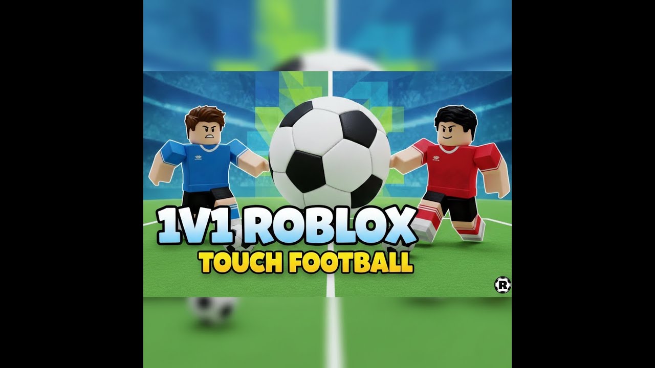 1v1'ng until I LOSE1 || Part 3! Roblox Touch Football