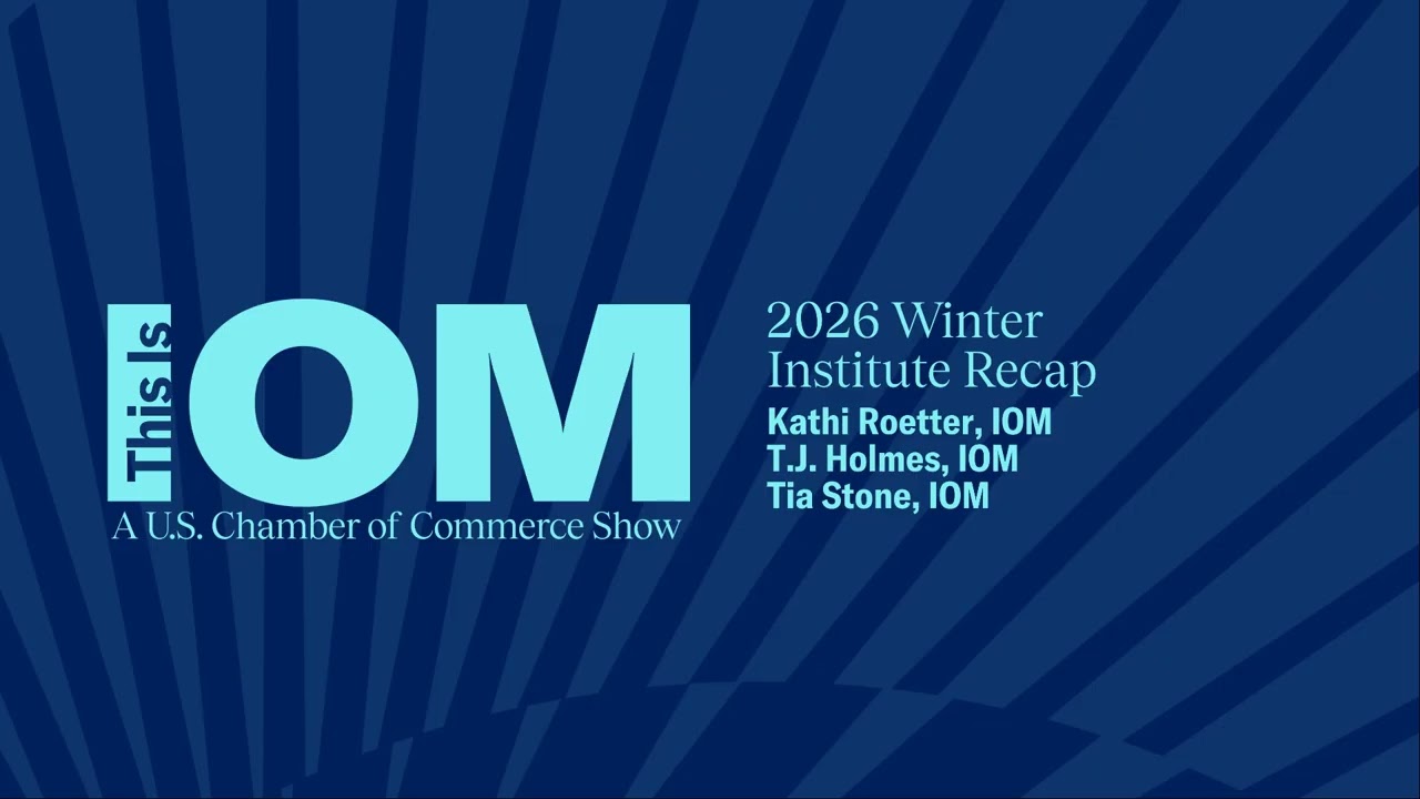 2026 Winter Institute Recap with Kathi, T.J., & Tia
