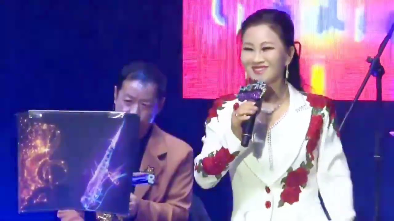 먹물같은 사랑-김유라/정여원,홍실 효 콘서트[프랜즈밴드]