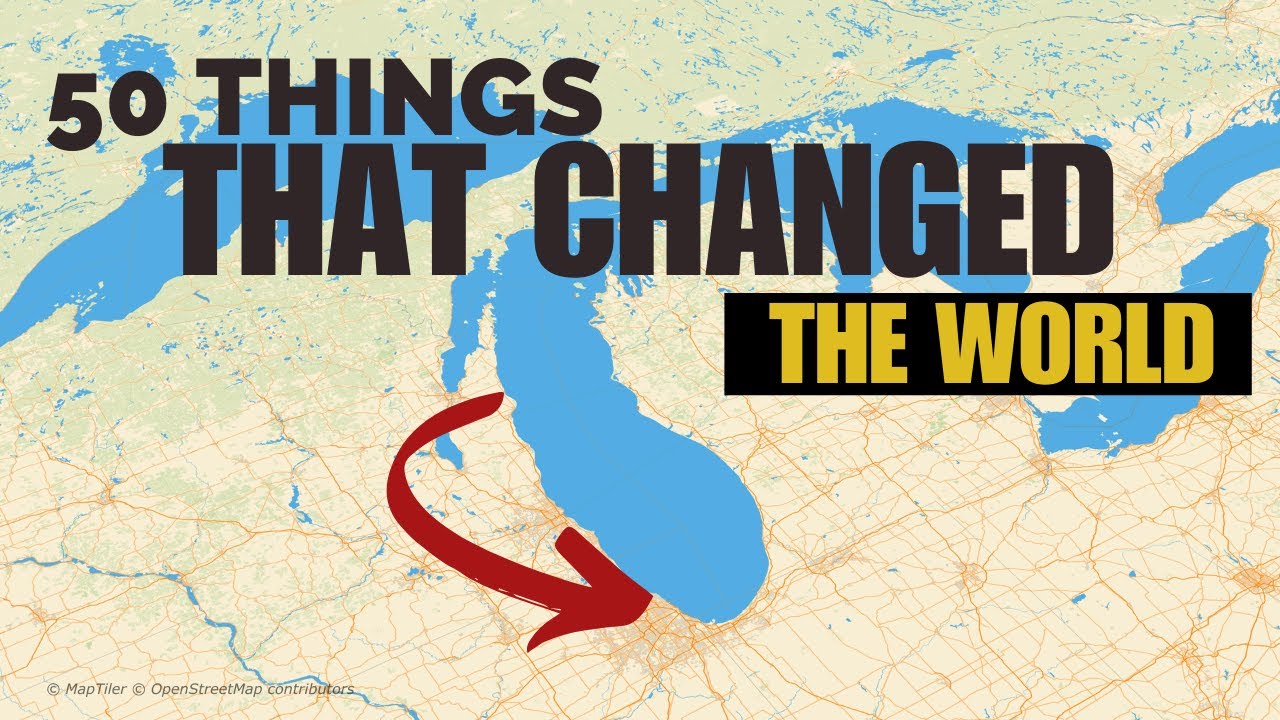 For Over 150 Years, Chicago Has Been Innovating.  Here are just a few of them. . . I never knew.