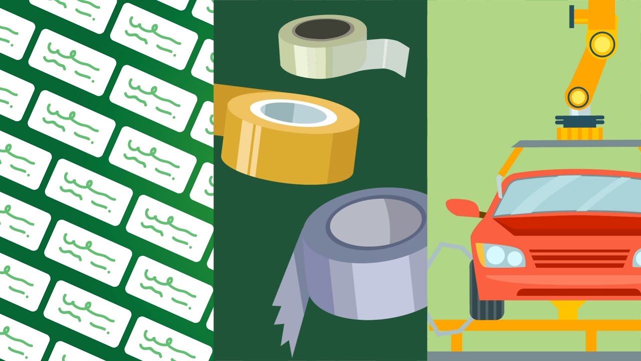 Pressure sensitive adhesives, an introduction