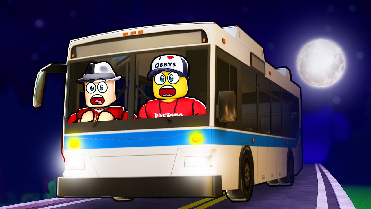 Nejezděte Tímto Autobusem o Půlnoci! (Sinister Bus)