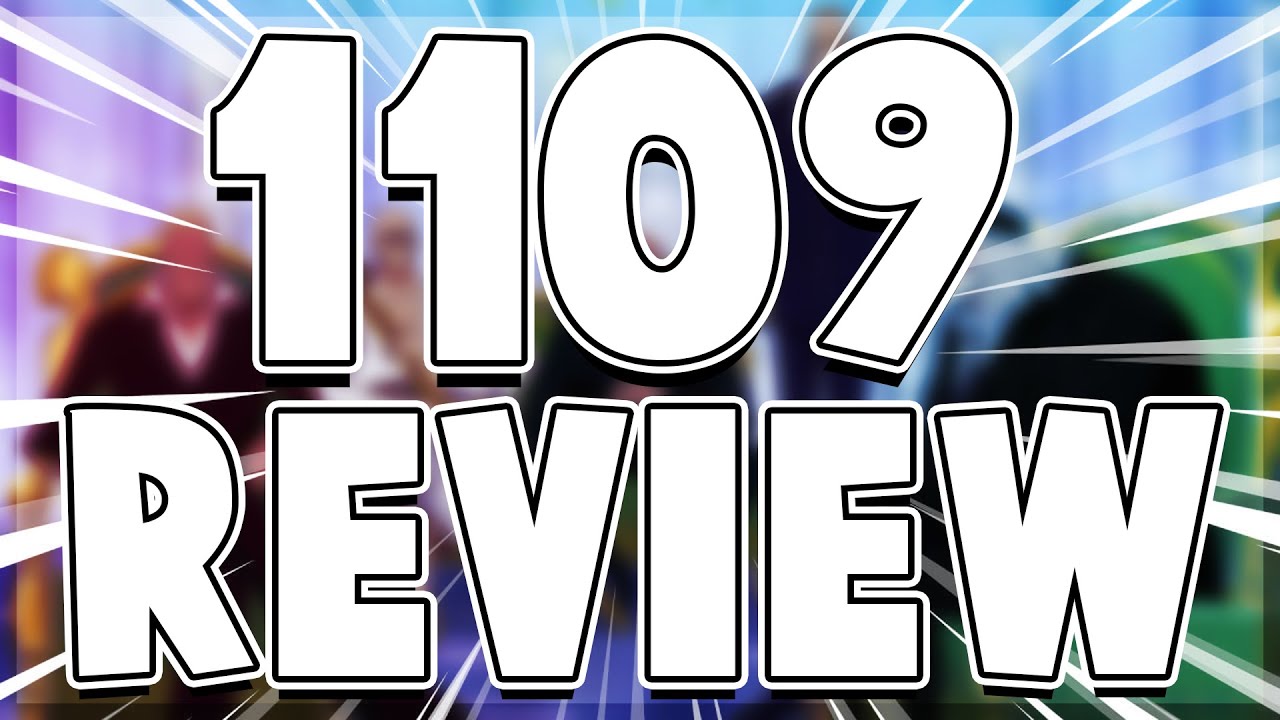 NO WAY...THEY'RE HERE TOO?! One Piece Chapter 1109 Review