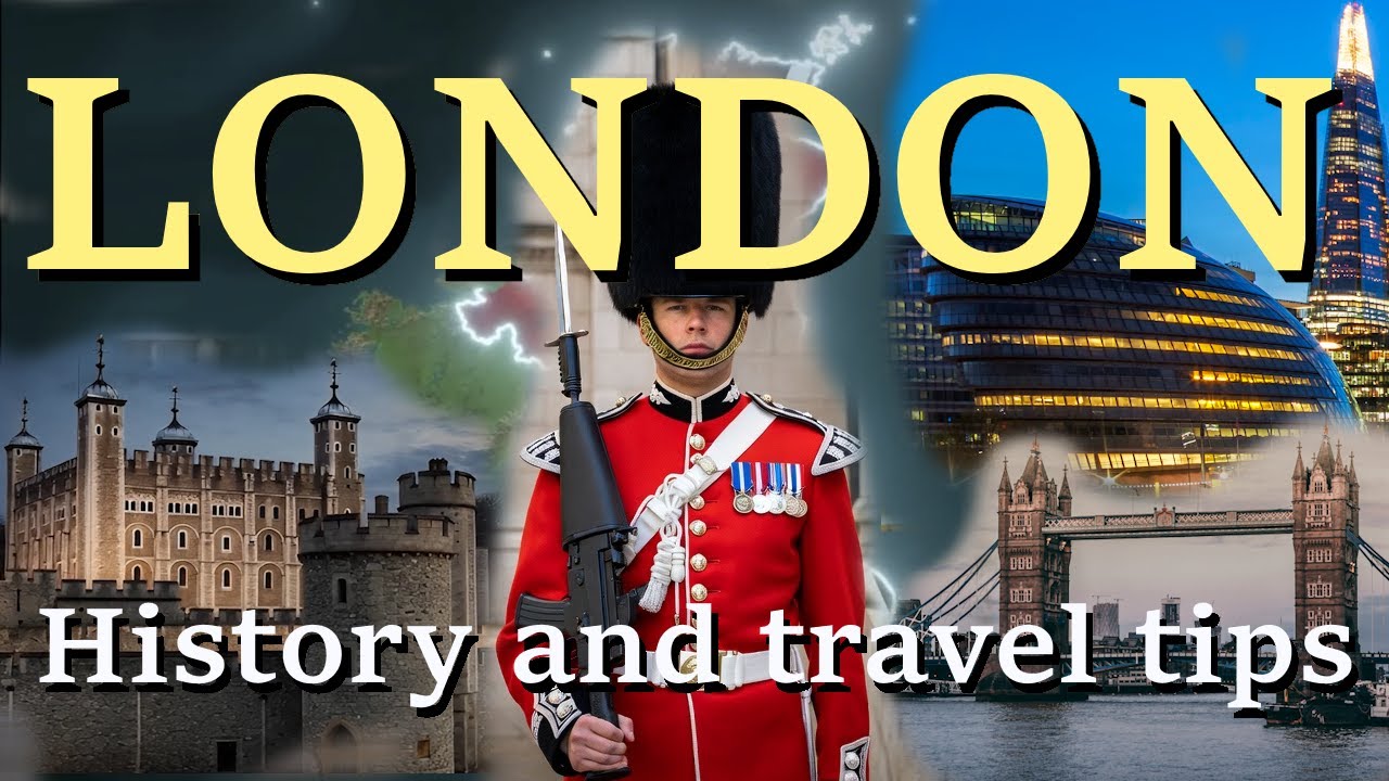 London Explained: How Empires, Trade, and Migration Shaped the World’s Most Influential City