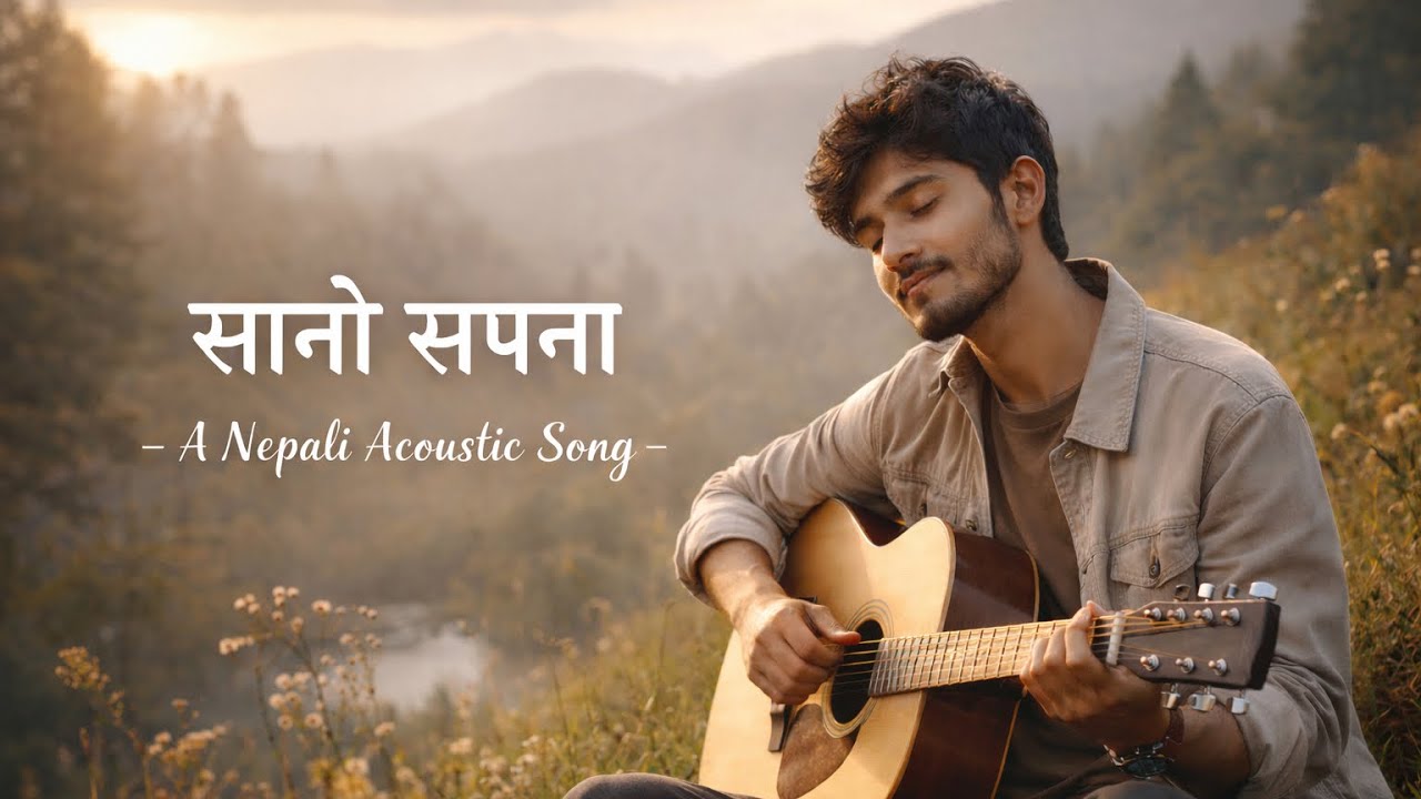 सानो सपना (Official Audio) | Balaram Ghimire | 2026
