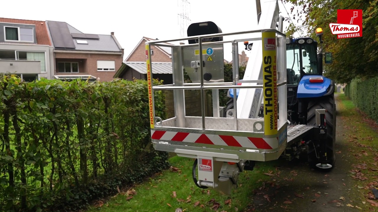 Thomas Hoogwerkers - 150 NCT