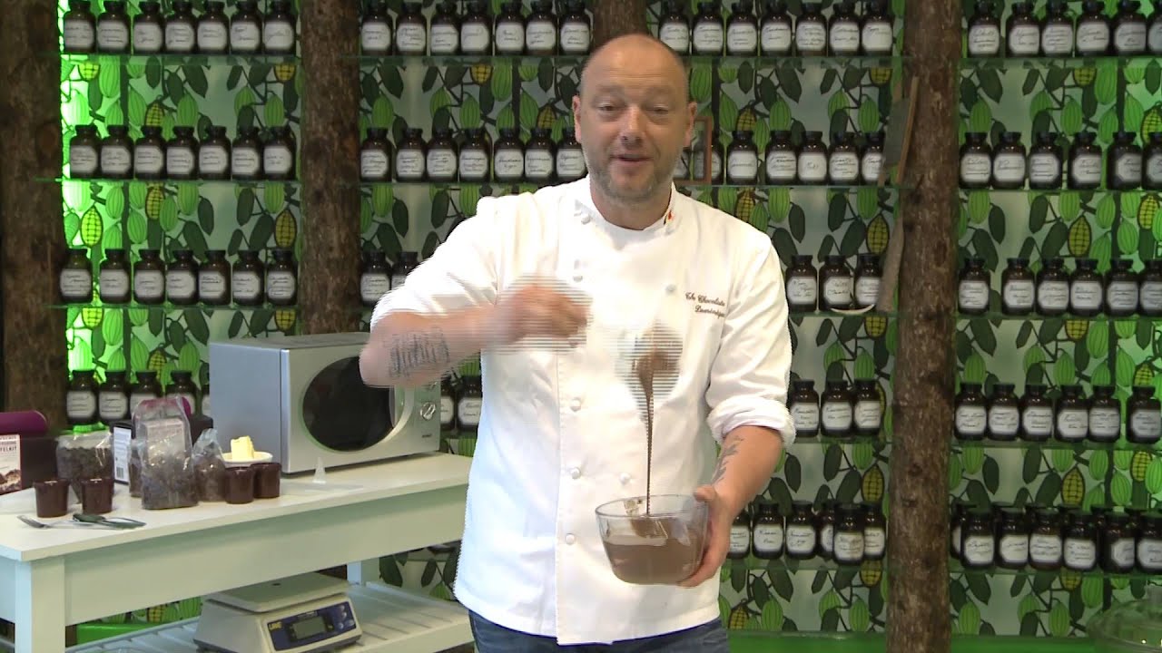 Maak je eigen truffels met Dominique Persoone & Albert Heijn België
