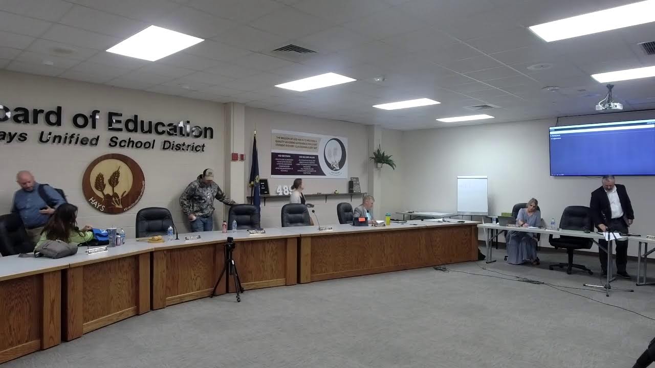 USD 489 BOE MEETING: May 13, 2024