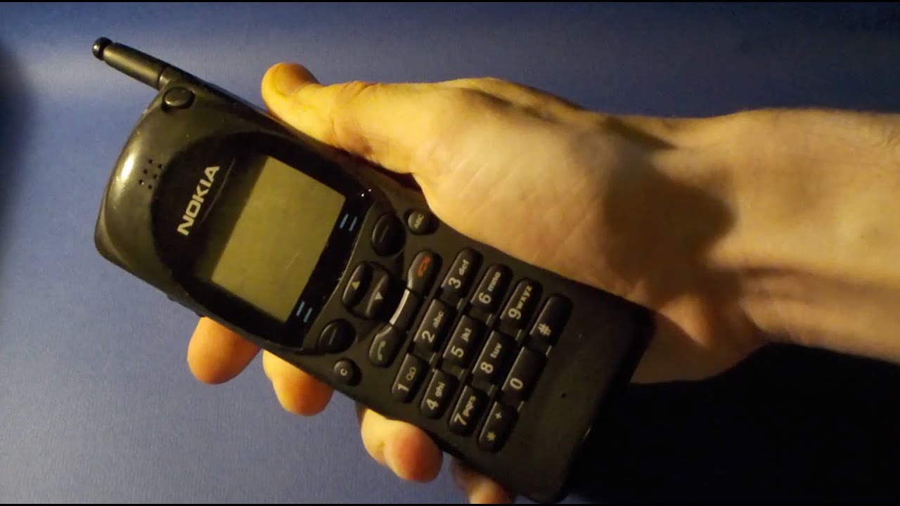 Nokia 2110: Великий праотец