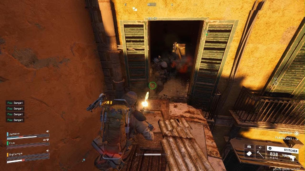 Stitcher 4 Mayhem