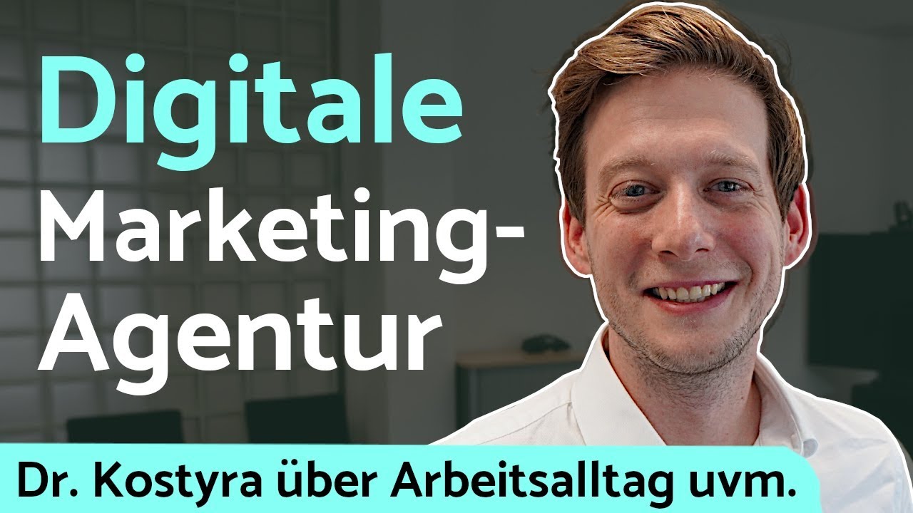 Marketing-Berater & BWL-Dozent über seinen Arbeitsalltag