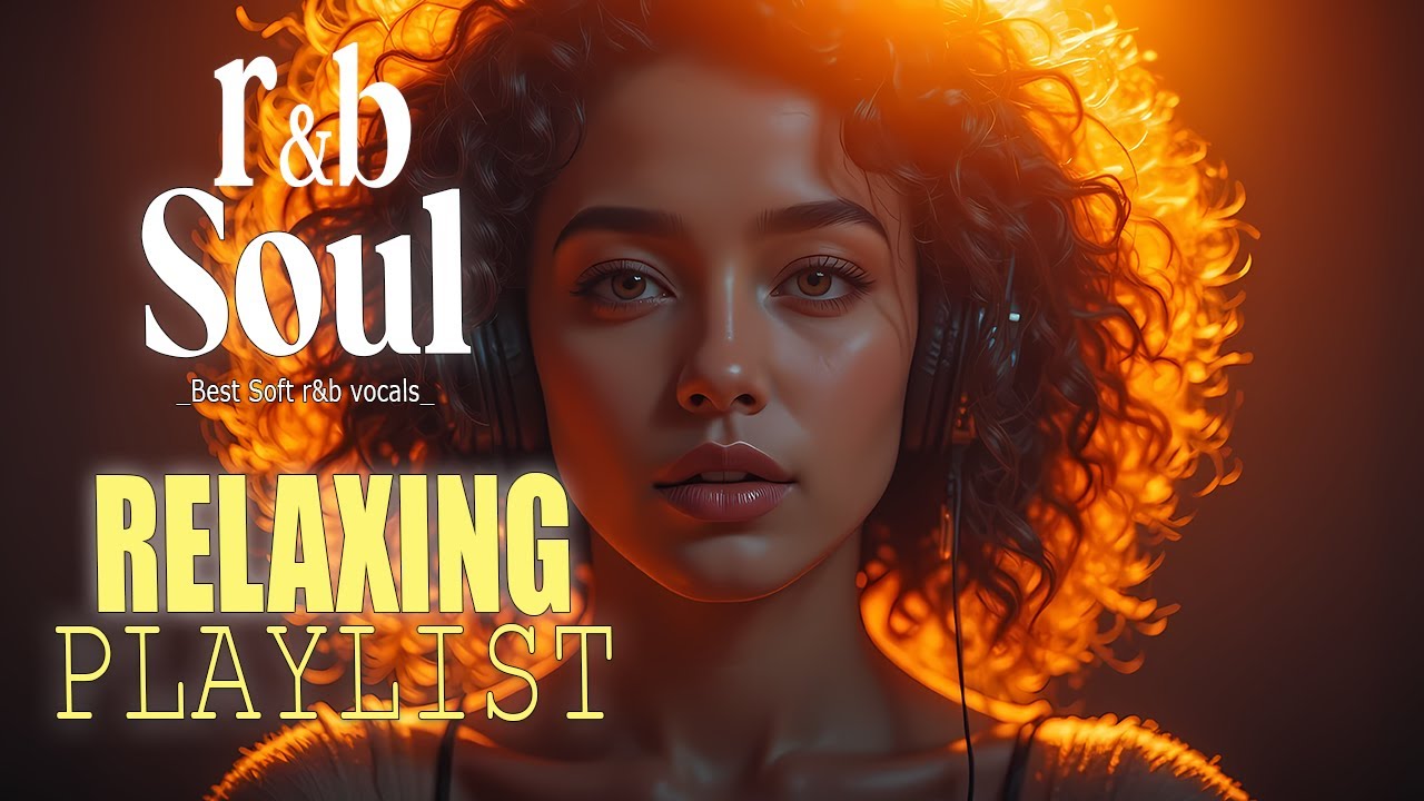 【R&B Soul】Late Night Soul Vibes | Warm R&B for Intimate Listening