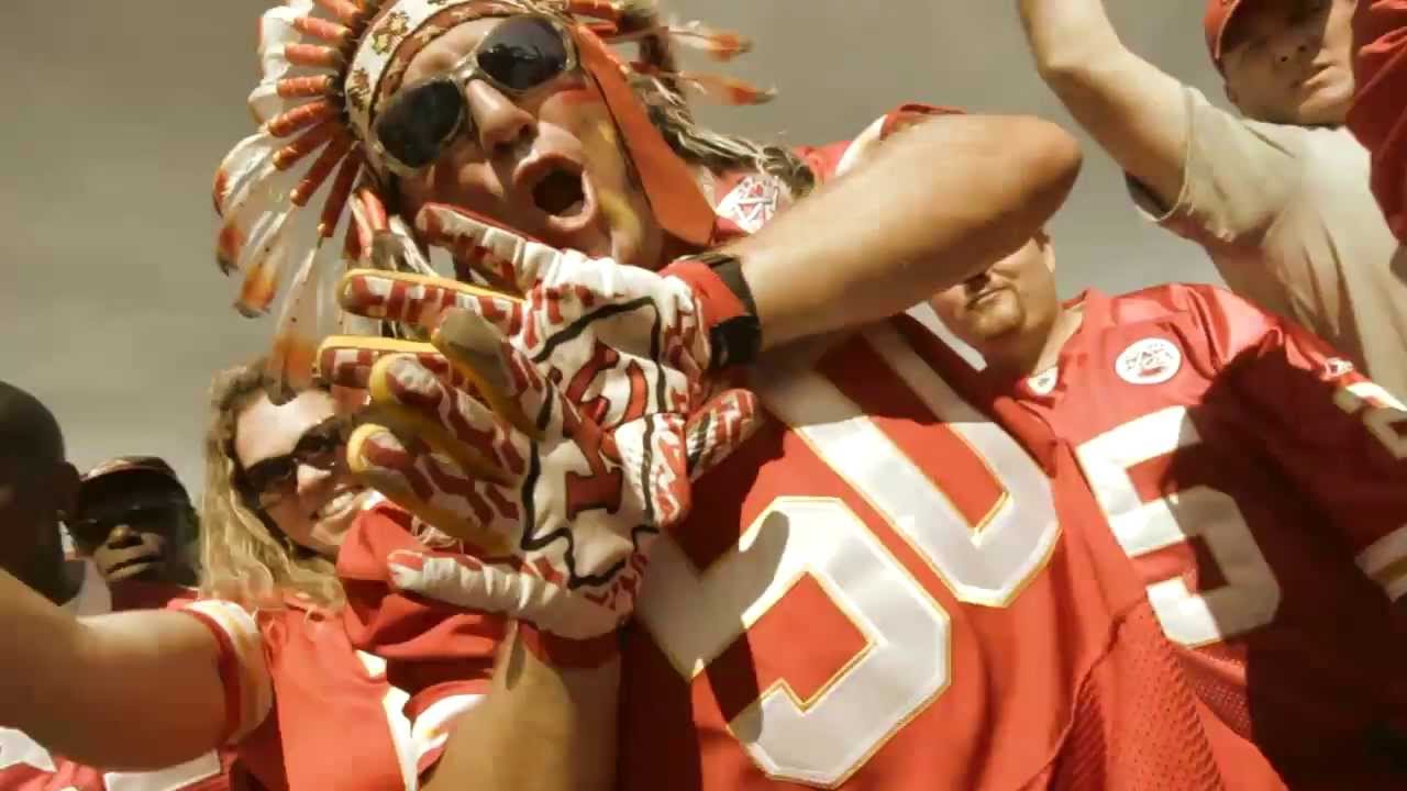 Tomahawk Chop (Chiefs Anthem)