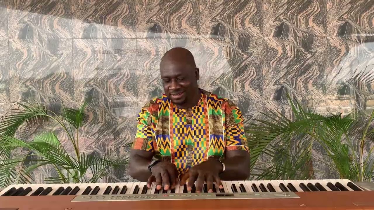 Asake Lonely  At The Top  Piano Cover by Idowu Abiodun Oladapo