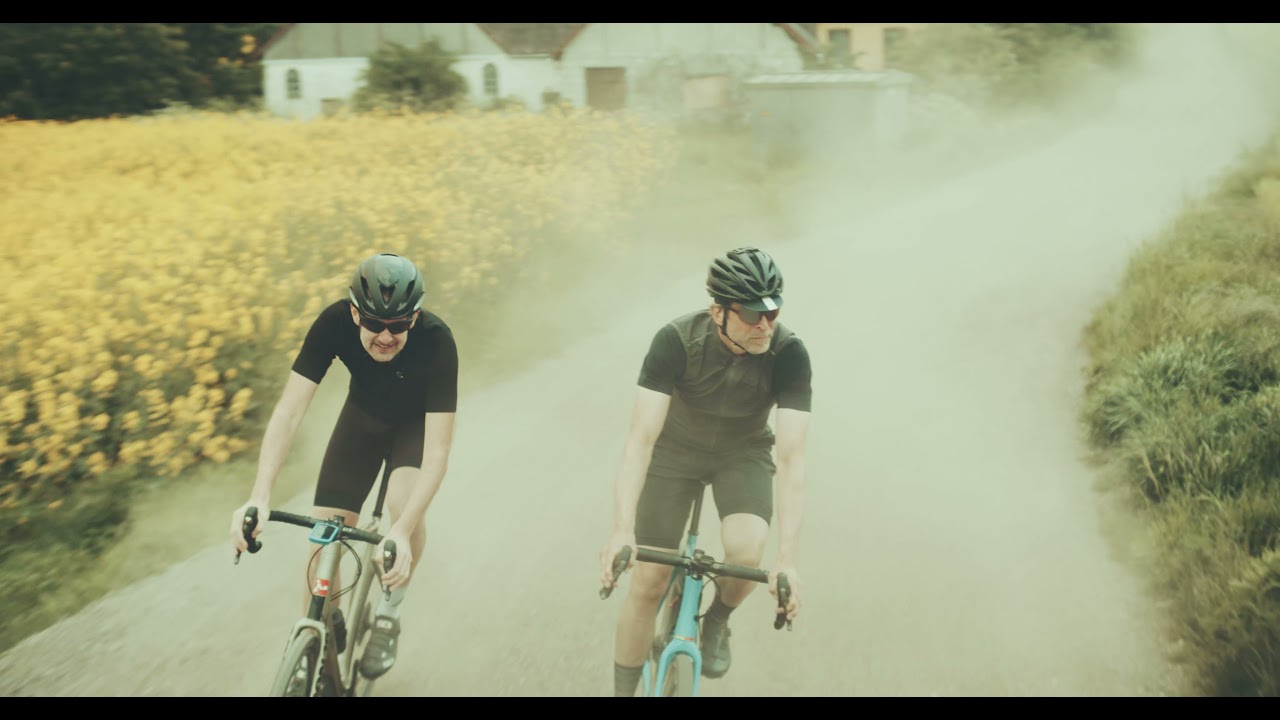 A Gravel Adventure Somewhere In Denmark