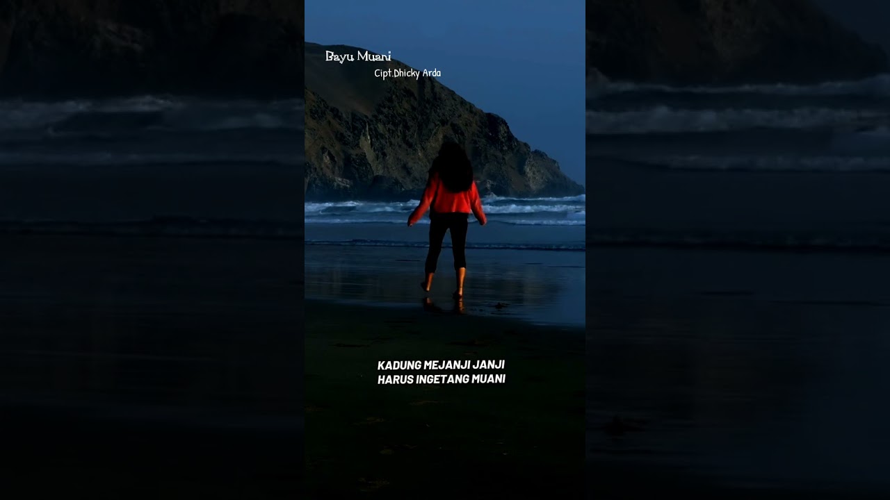 Bayu Muani (naluri lelaki) lagu berbahasa Bali | Arda Project 