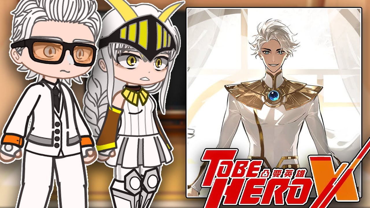 To Be Hero X React To Nice | Lin Ling, Queen, Hero X | Gacha React