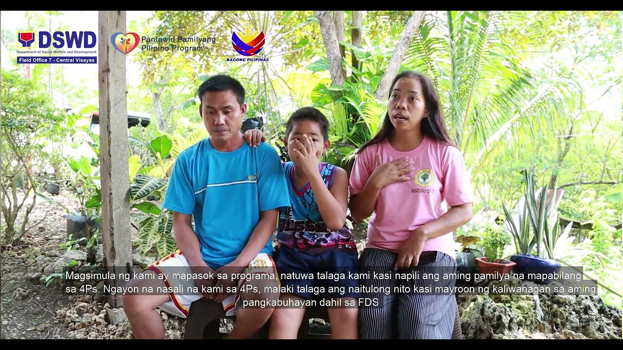 ISTORYA | Bacornay Family (City of Bogo, Cebu)