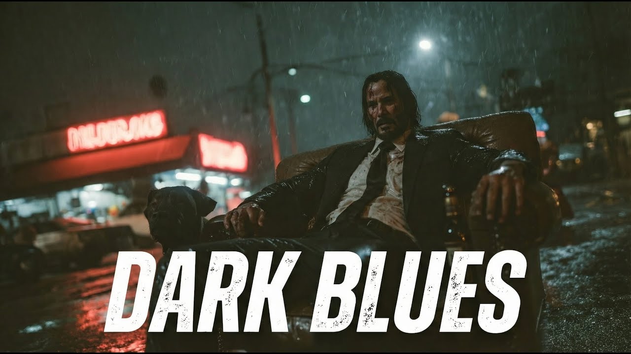 Music For Men Who Never Explain (vol.3) | Gentleman Dark Blues | Whiskey Noir