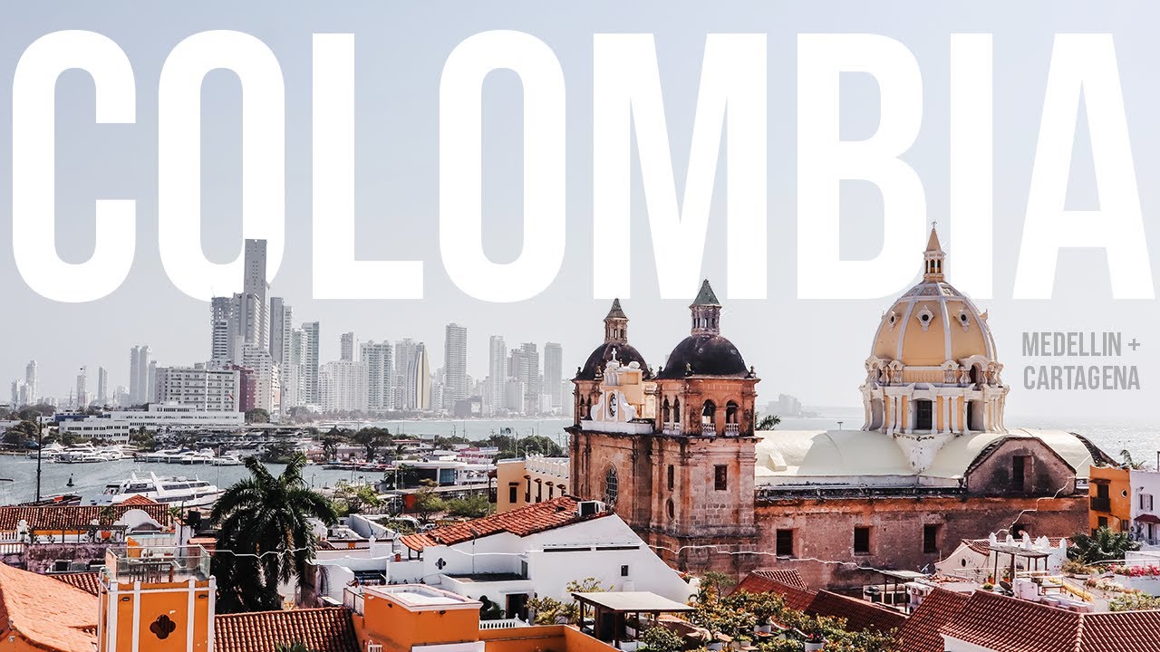 TOURING THE FORMER MURDER CAPITAL OF THE WORLD 💣 Colombia's New Hotspot | Latin America Series 03