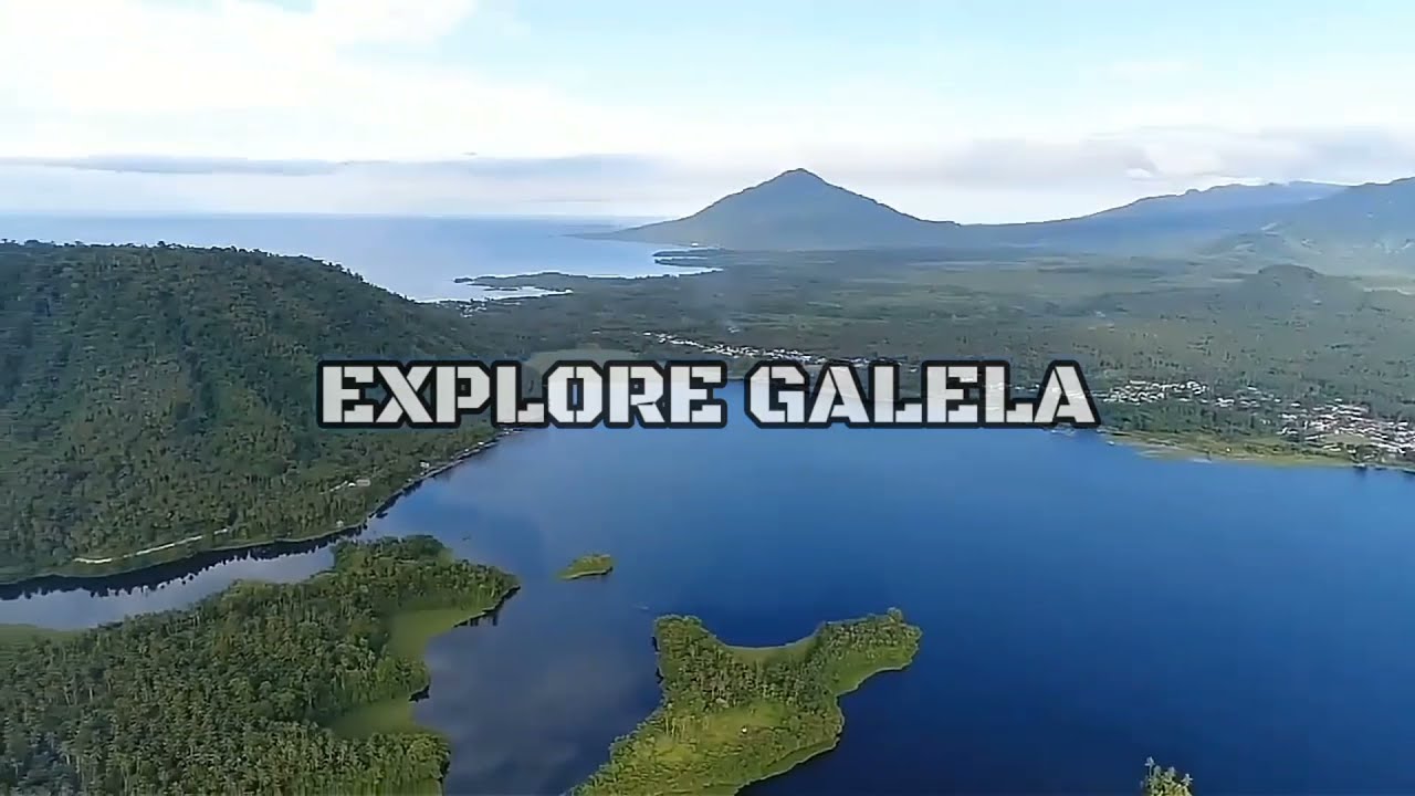 8 Tempat Wisata Galela Halmahera Utara