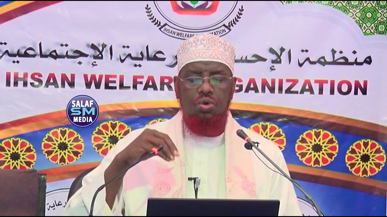 Noqo ruux leh hansare (Hima sare) Sh Maxamed Cabdi Umal 2018
