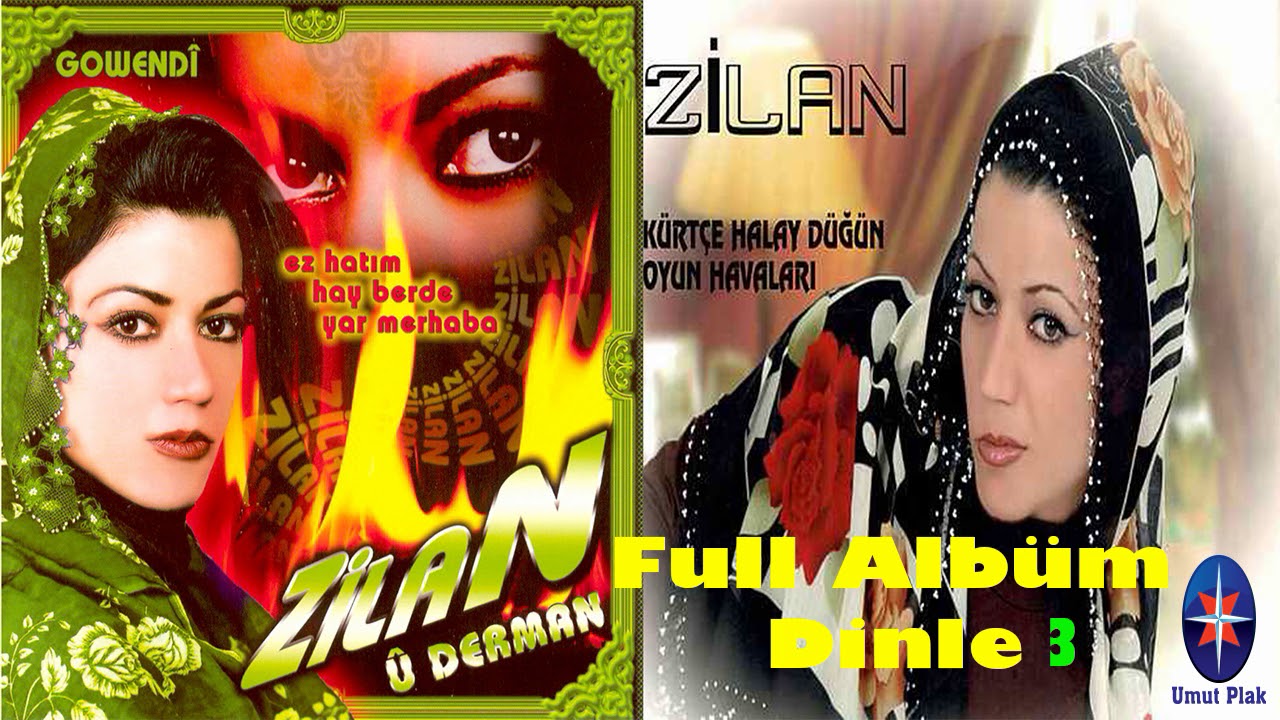 Zilan Derman - Kürtçe Govend Hızlı Halay / Kürtçe Oyun Havaları