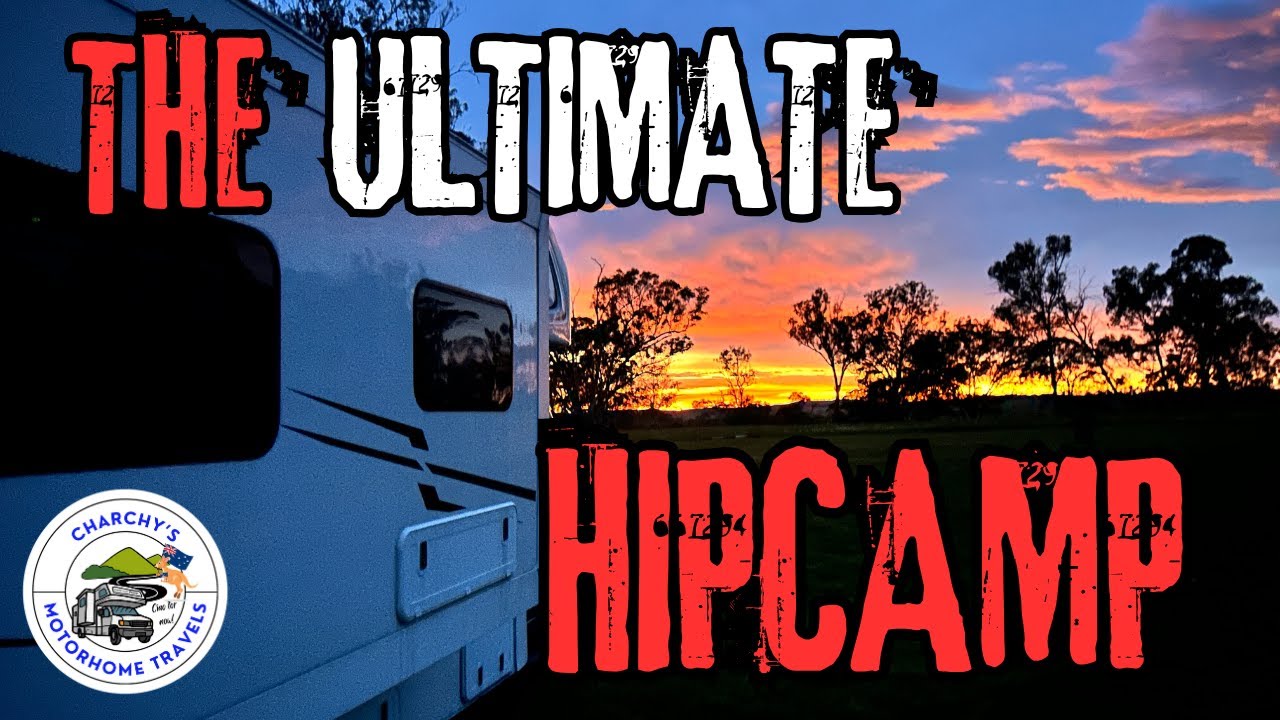 ИДЕАЛЬНЫЙ КЕМПИНГ ДЛЯ ТУРИСТОВ В Гленко, Новый Южный Уэльс - Jayco Motorhome Travels