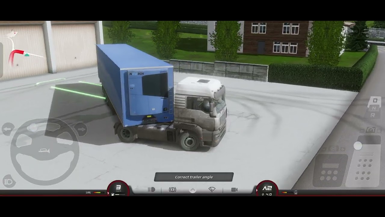 Truckers of Europe 3 gameplay #3
