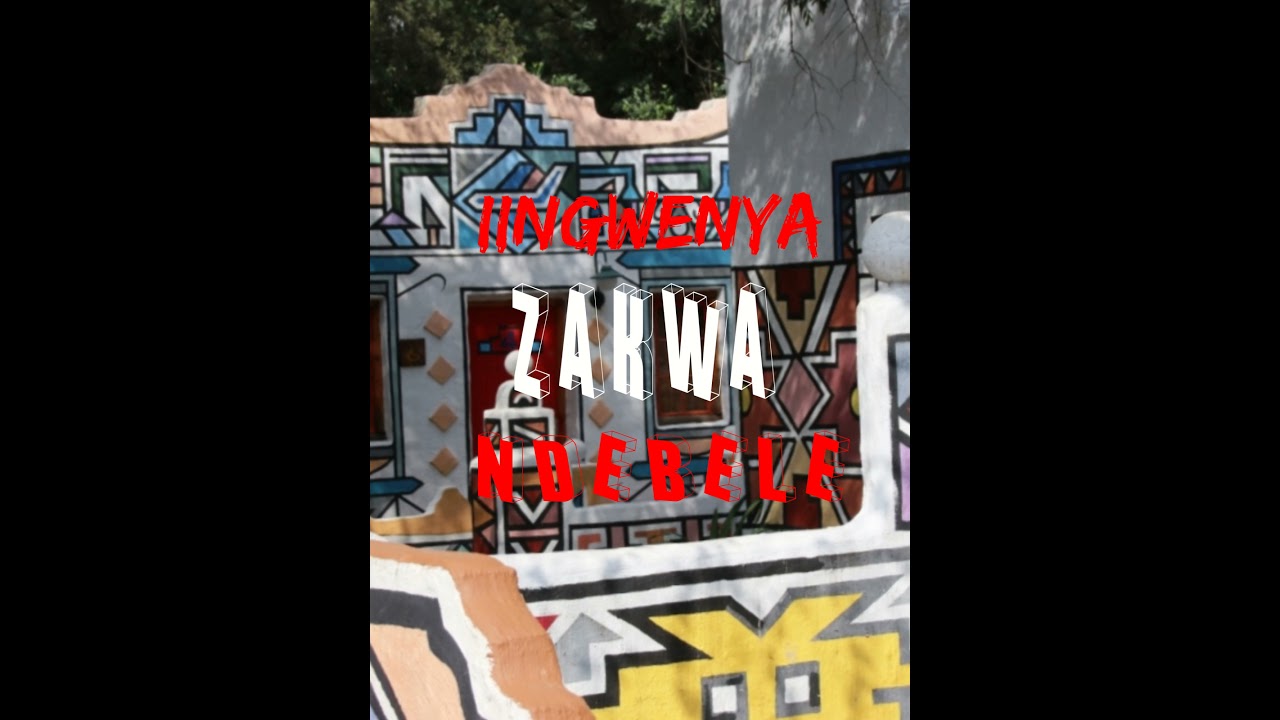 Iingwenya zakwa Ndebele-Amadoda sithwele kanzima