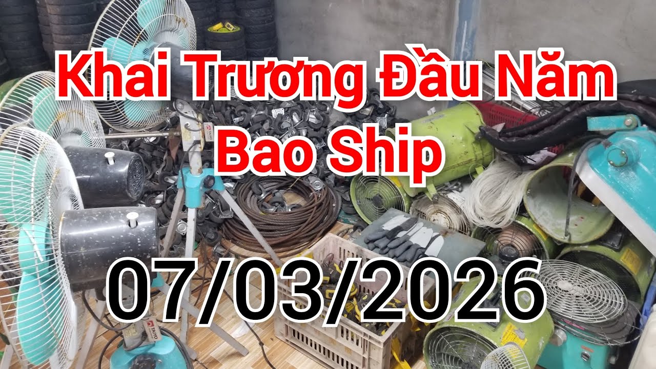 07/03 Khai Trương Kho Hàng Bãi Nhật Đầu Năm Bao Ship Đơn Hàng Chên 200k. 📞 0962 744 115