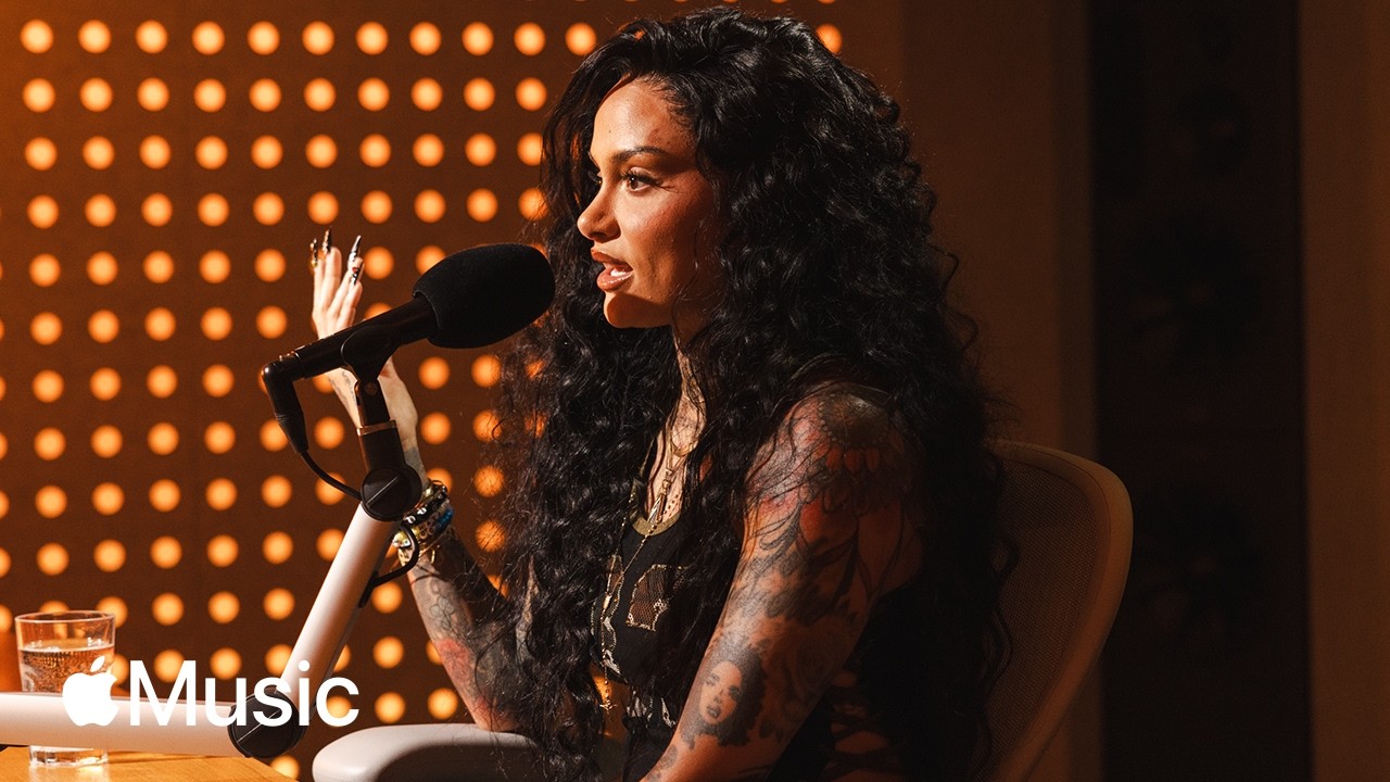 Kehlani: CRASH, Activism & Navigating the Music Industry | Apple Music