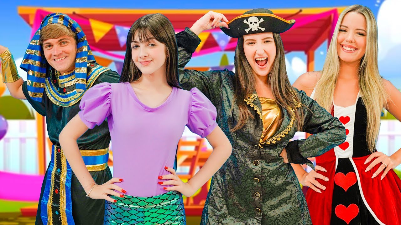 O CARNAVAL DOS AVENTUREIROS