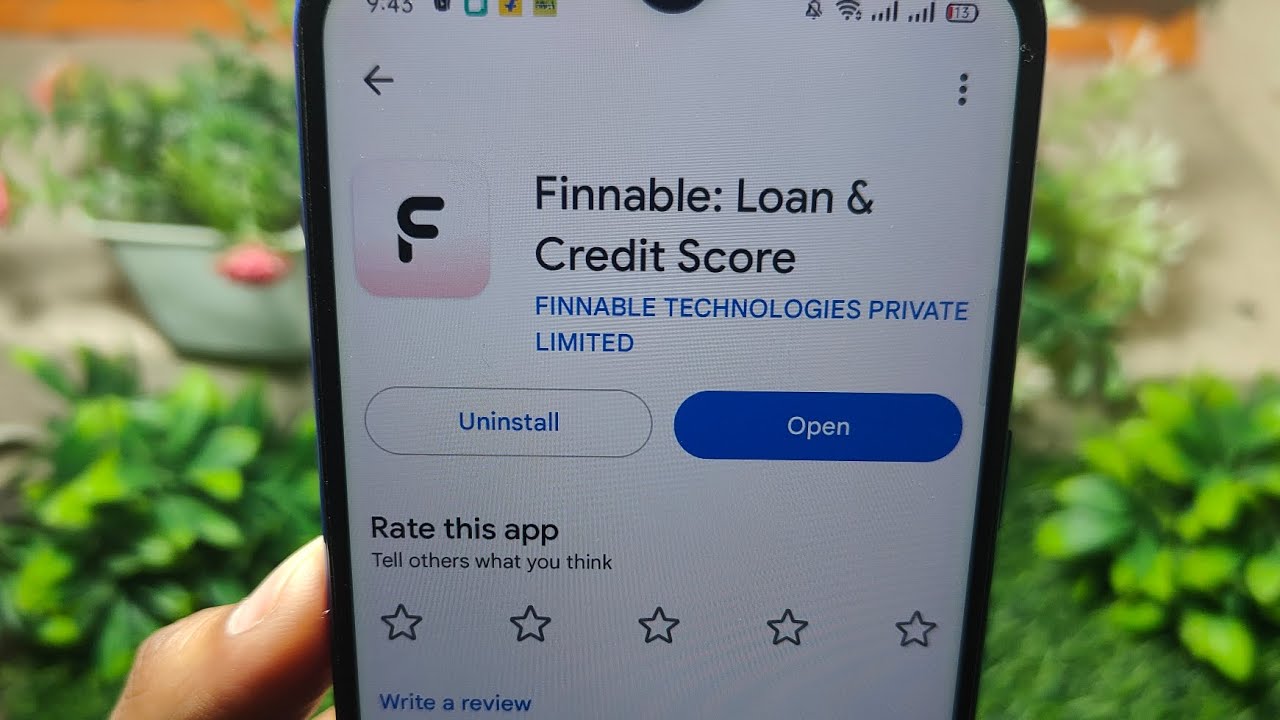 finnable loan !! finnable loan app real or fake !! finnable loan kaise le