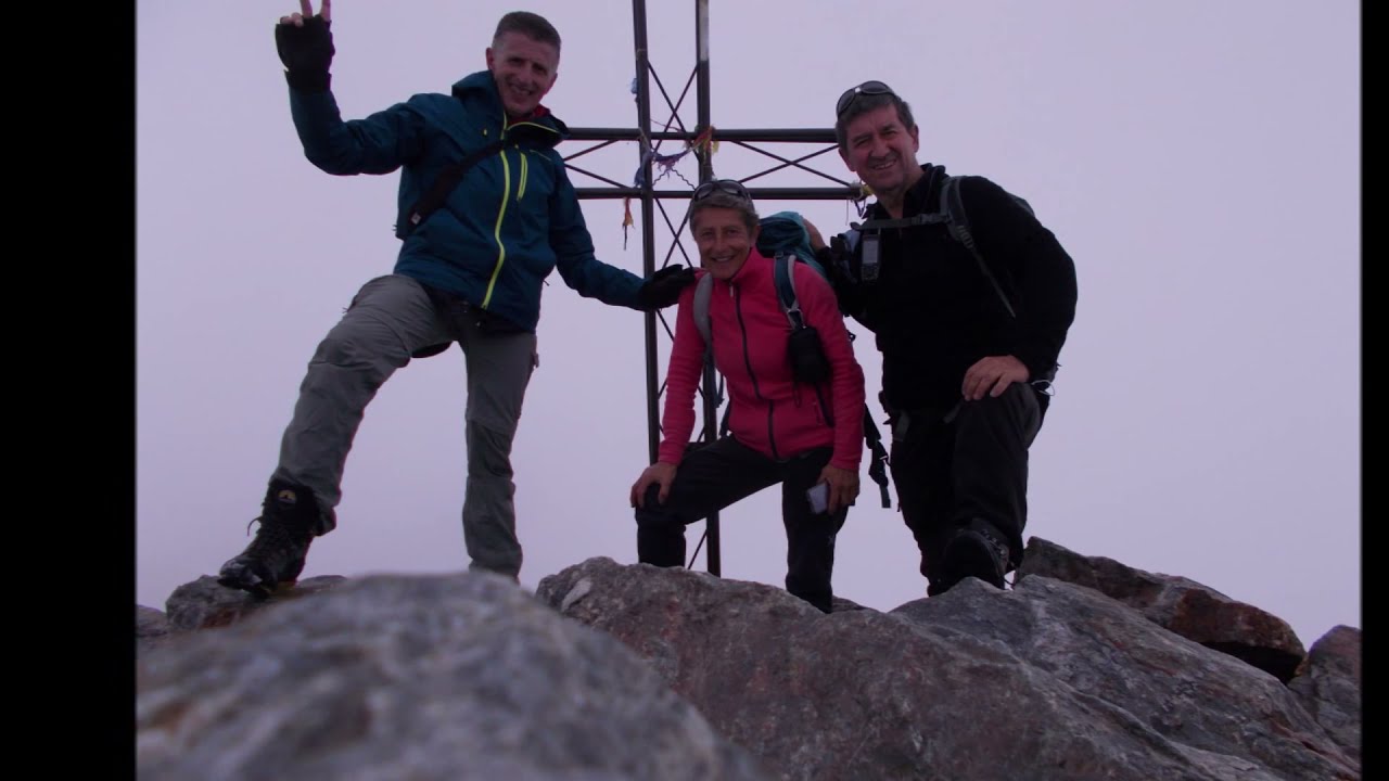583- Pizzo Ferrè 3103 m