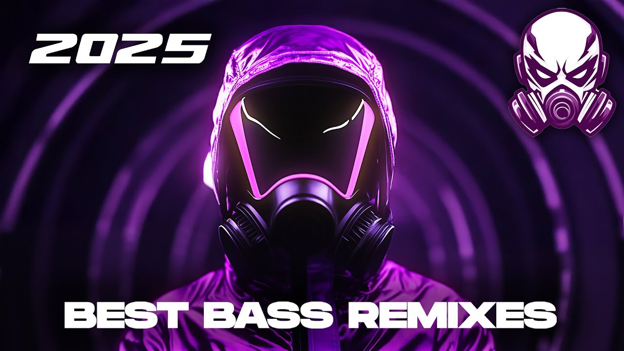 TECHNO MIX 2025 ☢️ Remixes Of Popular Songs ☢️ Only Techno Bangers