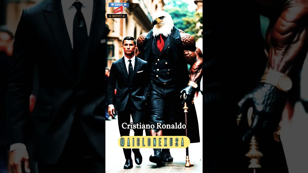 What If Celebrities Were Mafia Bosses? | AI Transformation Shorts 