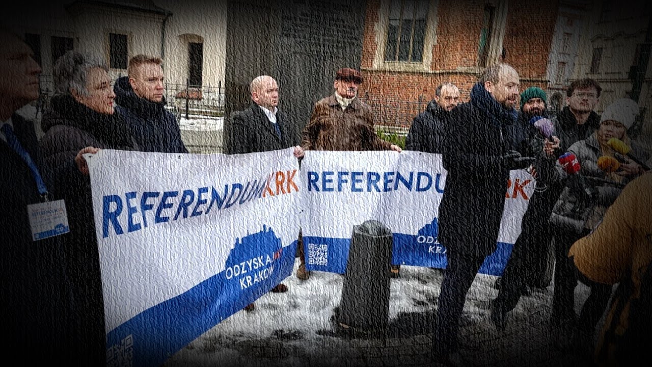 Referendum w Krakowie. Czy Miszalski straci władzę? - Komentarz Narodowy