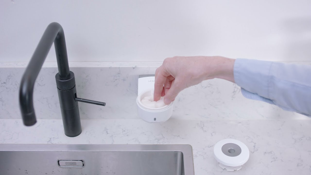 iF Awards BarSoapDispenser Details
