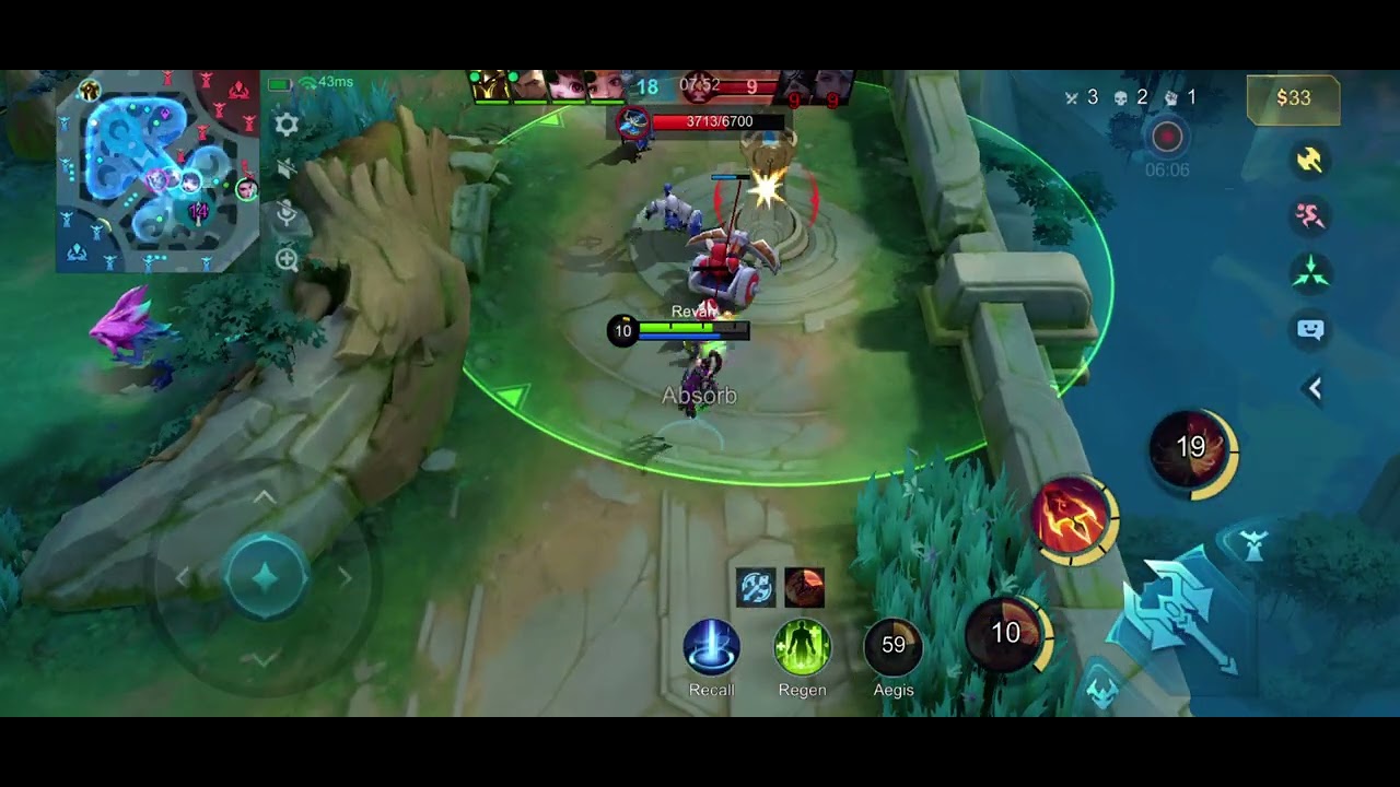 MLBB | Hanabi mm | Moba legends | 🔥 Pro / Confident Hanabi Player