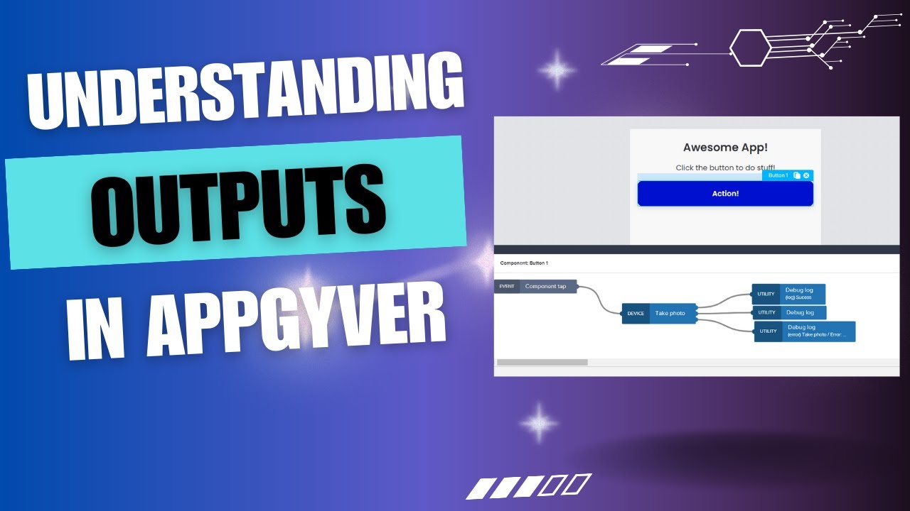 Understanding Appgyver App Outputs - Making Apps For Free Without Code