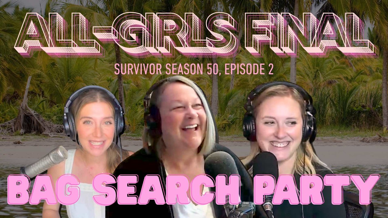 ALL GIRLS FINAL: Christian Spewed His Pants.. Survivor Season 50 Ep. 2